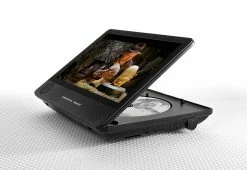 Flash Sale ๐ 9" Portable DVD and Tablet Combo by Sharper Image ๐