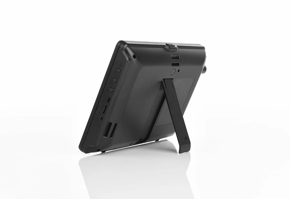 Flash Sale 🛒 9" Portable DVD and Tablet Combo by Sharper Image 🔔 - Image 5