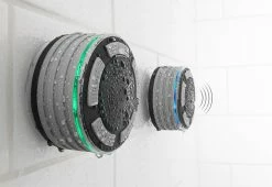 Promo 🔔 Surround Sound Shower System (Set of 2) by Sharper Image 🤩