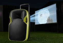 Wholesale 🎉 Portable Drive-in Movie Theater by Sharper Image 💯
