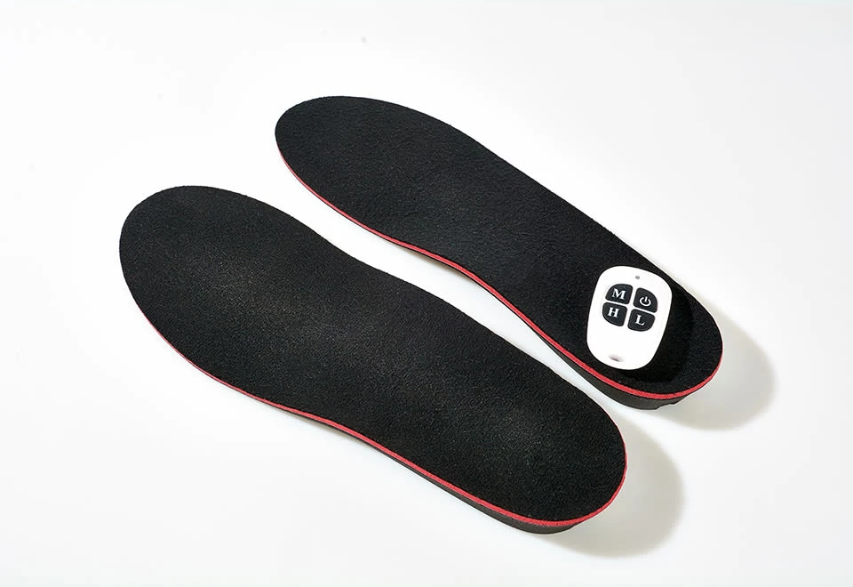 Deals 👍 Heated Insoles by Sharper Image 👍 - Image 2