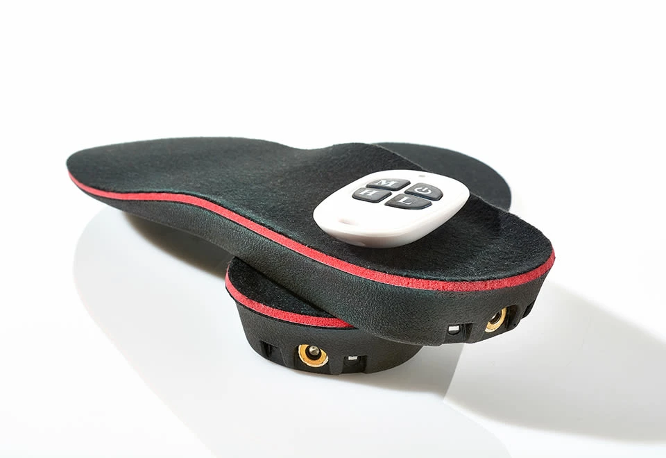 Deals 👍 Heated Insoles by Sharper Image 👍 - Image 5