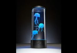 Coupon ๐ Jellyfish Aquarium by Sharper Image โ๏ธ