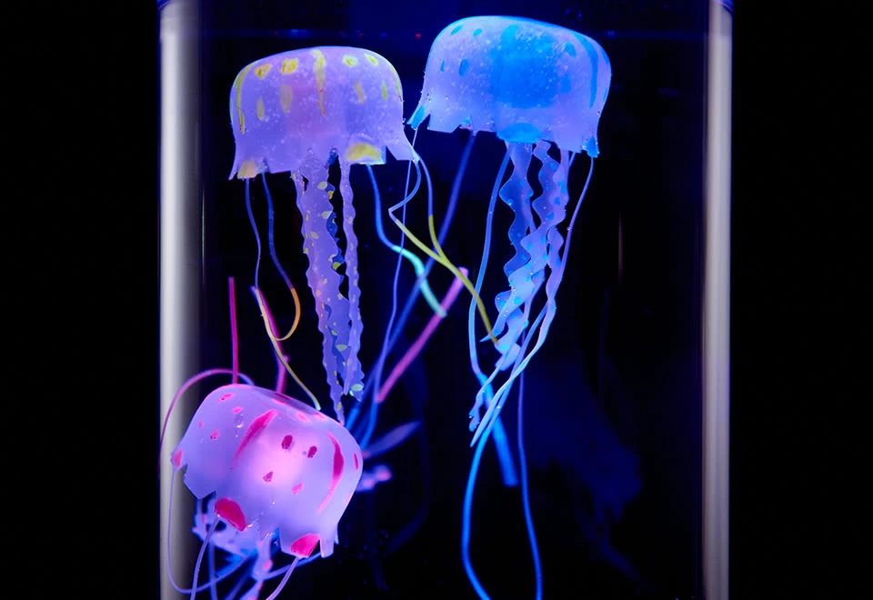 Coupon ๐ Jellyfish Aquarium by Sharper Image โ๏ธ - Image 2