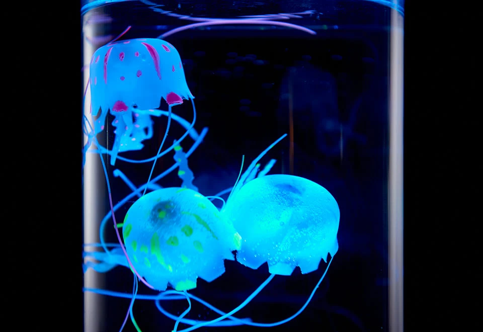 Coupon ๐ Jellyfish Aquarium by Sharper Image โ๏ธ - Image 4