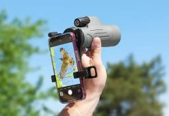 Buy ๐ Monocular with Smartphone Adapter by Carson Optical ๐
