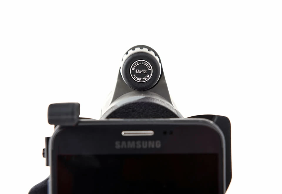 Buy π Monocular with Smartphone Adapter by Carson Optical π - Image 11