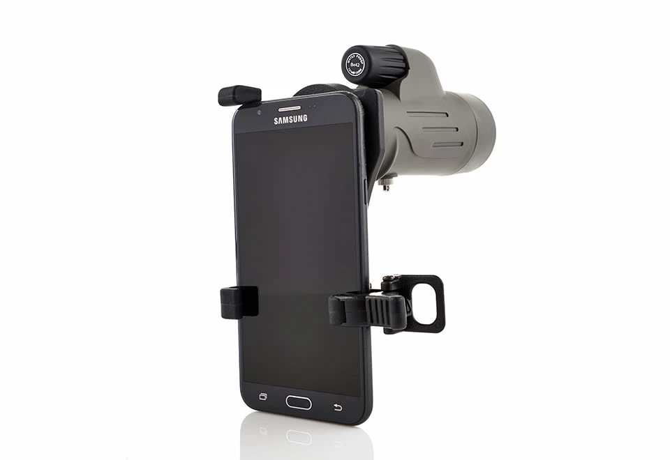 Buy π Monocular with Smartphone Adapter by Carson Optical π - Image 4
