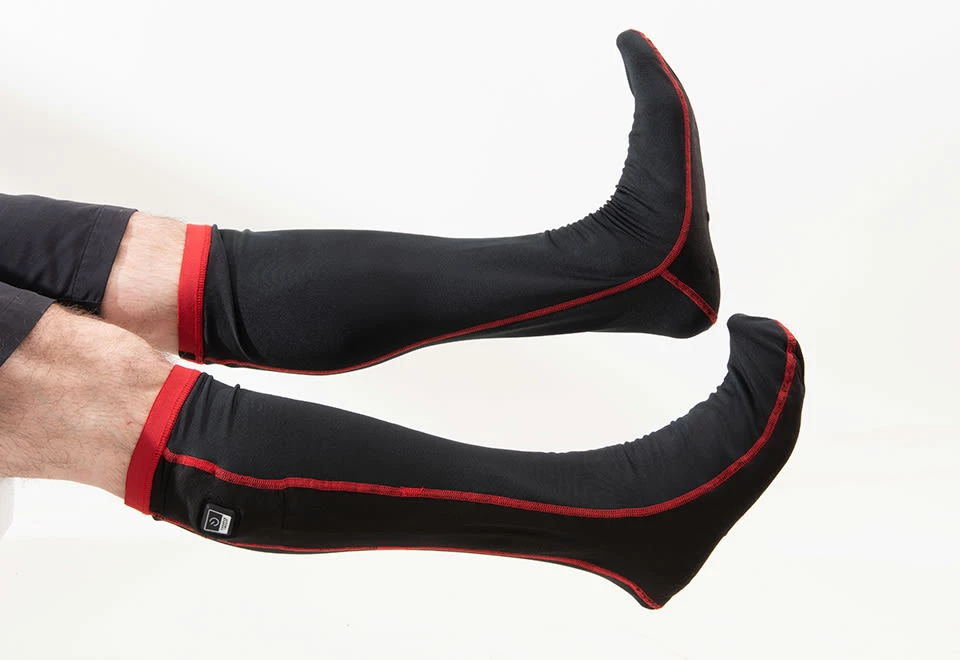 Best deal ⭐ Heated 🧦 Socks by Sharper Image 👏 - Image 2