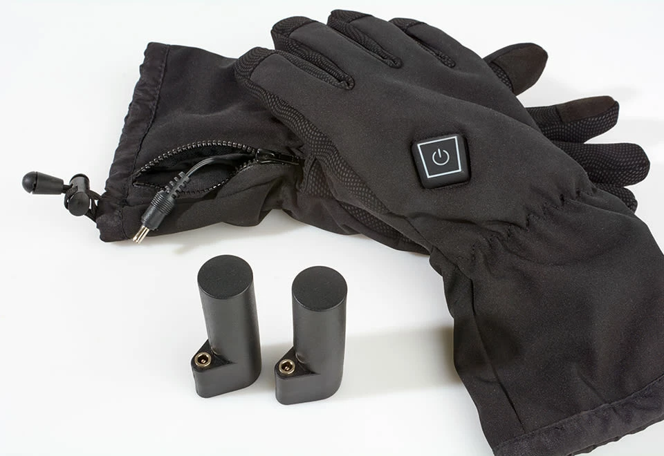 Coupon โ๏ธ Battery Heated Gloves by Sharper Image ๐ - Image 5