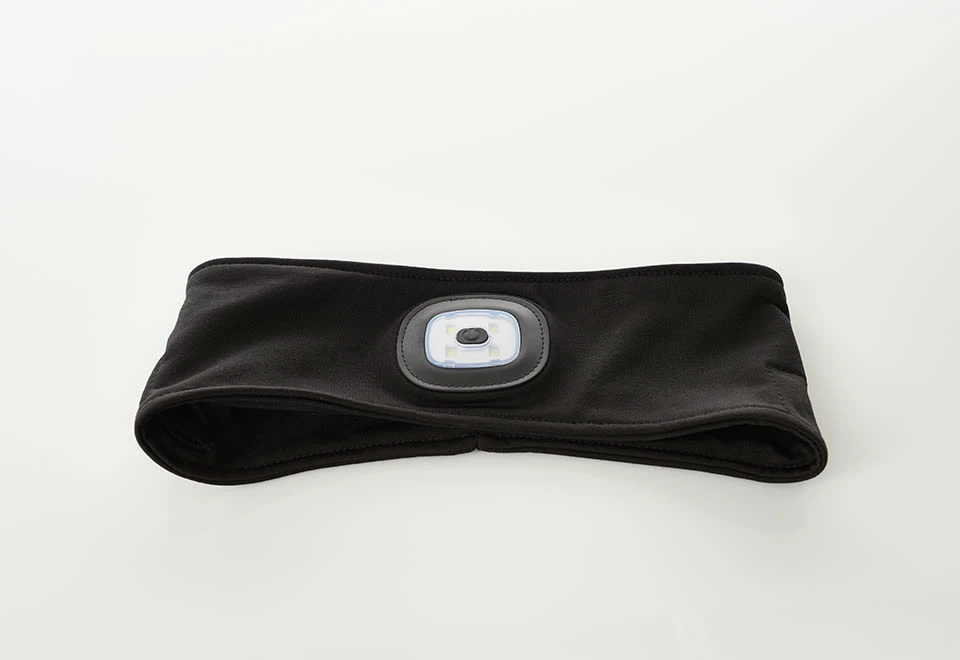 Promo ๐คฉ LED Light Up Headband by Sharper Image โค๏ธ - Image 2