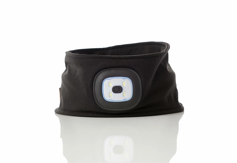 Promo ๐คฉ LED Light Up Headband by Sharper Image โค๏ธ - Image 3