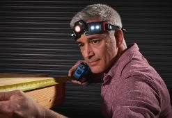 Cheapest 😍 Multi-Purpose LED Headlamp by BISS Product Development, LLC ⭐