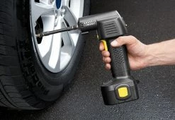 Flash Sale โญ Cordless Auto Stop Tire Inflator by Sharper Image โค๏ธ