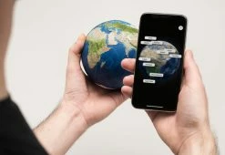 Best Sale 🔔 Augmented Reality 3D Earth by Quantum AR Technologies ✔️