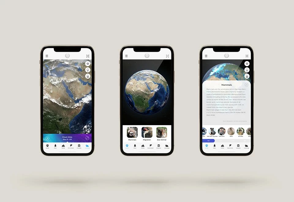 Best Sale 🔔 Augmented Reality 3D Earth by Quantum AR Technologies ✔️ - Image 10