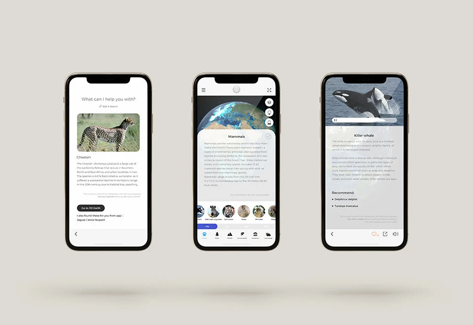 Best Sale 🔔 Augmented Reality 3D Earth by Quantum AR Technologies ✔️ - Image 11