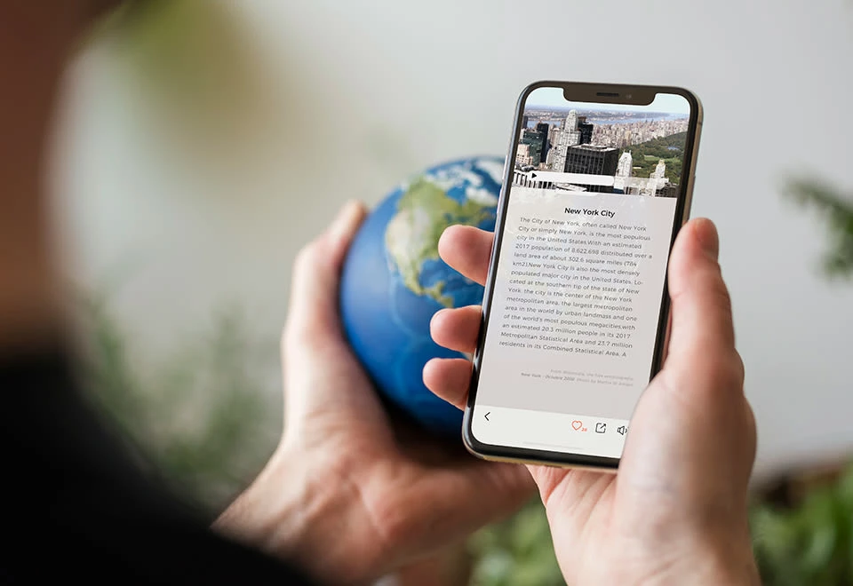 Best Sale 🔔 Augmented Reality 3D Earth by Quantum AR Technologies ✔️ - Image 13