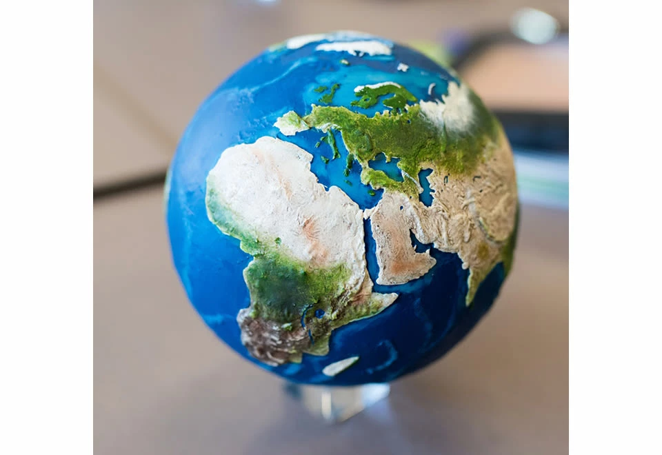 Best Sale 🔔 Augmented Reality 3D Earth by Quantum AR Technologies ✔️ - Image 2