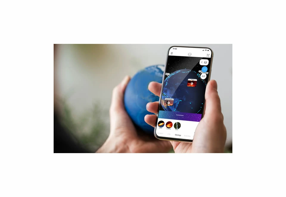 Best Sale 🔔 Augmented Reality 3D Earth by Quantum AR Technologies ✔️ - Image 6