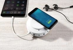 Buy โ Universal Wireless Charging Hub by Limitless Innovations, Inc. ๐