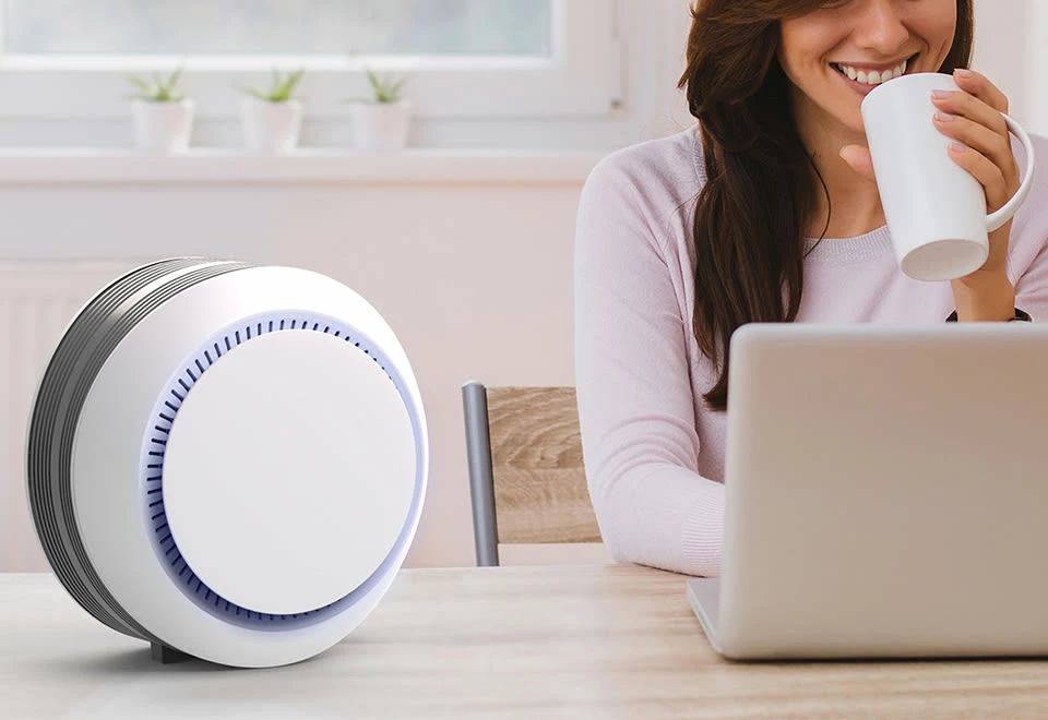 Best Pirce ✔️ Tabletop Air Purifier by Bear Down Brands, LLC ❤️ - Image 4