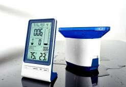 Best Sale 🎉 Digital Wireless Rain Gauge by LaCrosse Technology, Ltd. ⌛