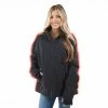Deals 🔥 Women's Rechargeable Heated Softshell Jacket by Sharper Image 🛒
