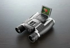 Best reviews of ✨ 12X Zoom Digital Camera Binoculars by Sharper Image 💯