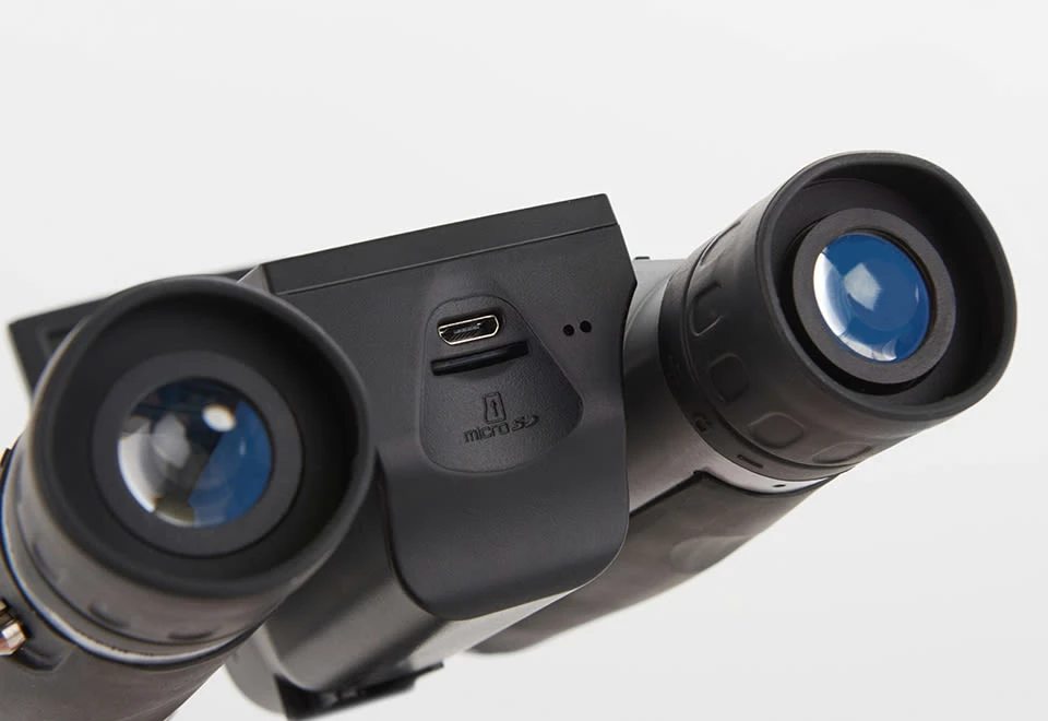 Best reviews of ✨ 12X Zoom Digital Camera Binoculars by Sharper Image 💯 - Image 6