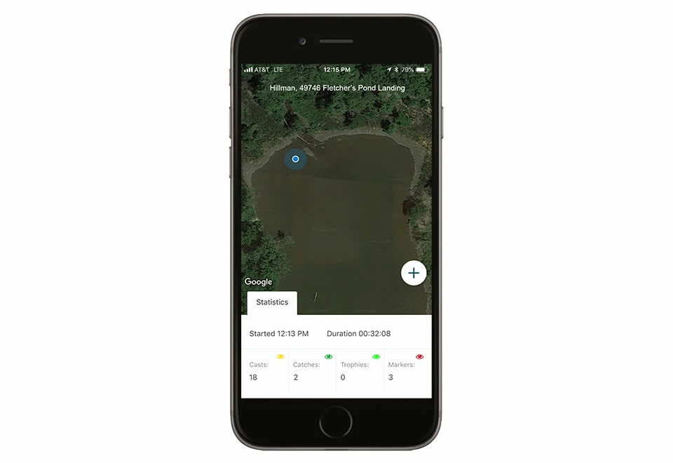Budget 👍 Smart Fishing Rod Sensor by Cyberfishing Inc. ✔️ - Image 2