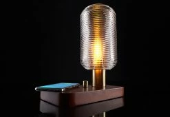 Top 10 ⌛ Torch Lamp with Wireless Base by ADESSO INC ⭐