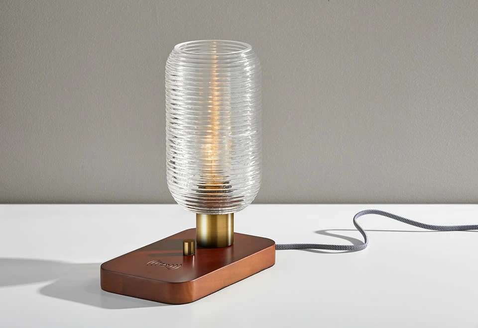 Top 10 ⌛ Torch Lamp with Wireless Base by ADESSO INC ⭐ - Image 2