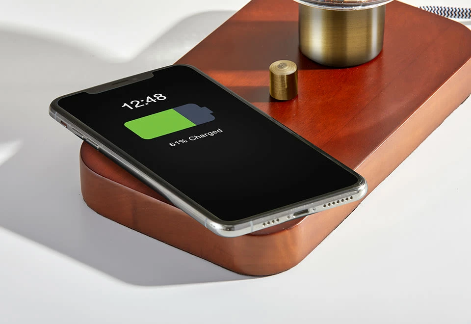 Top 10 ⌛ Torch Lamp with Wireless Base by ADESSO INC ⭐ - Image 3