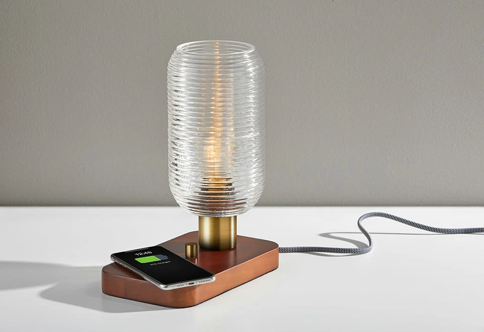 Top 10 ⌛ Torch Lamp with Wireless Base by ADESSO INC ⭐ - Image 4