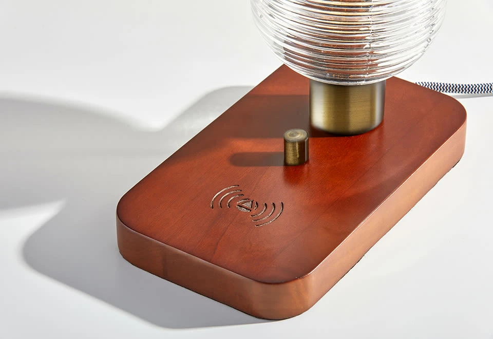 Top 10 ⌛ Torch Lamp with Wireless Base by ADESSO INC ⭐ - Image 5