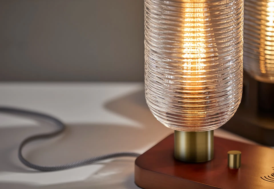 Top 10 ⌛ Torch Lamp with Wireless Base by ADESSO INC ⭐ - Image 6