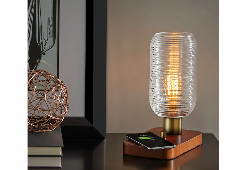 Top 10 ⌛ Torch Lamp with Wireless Base by ADESSO INC ⭐ - Image 7