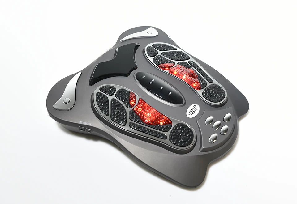 Deals 👏 T.E.N.S. Foot Massager with Infrared Heat by Sharper Image ⌛ - Image 3