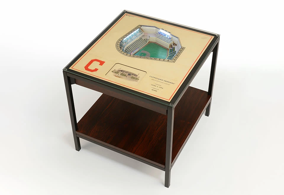 Buy 💯 MLB 3D Stadium Table by iDNA Series, LLC 👍 - Image 10