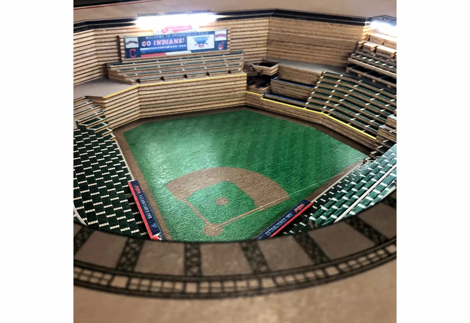 Buy 💯 MLB 3D Stadium Table by iDNA Series, LLC 👍 - Image 11
