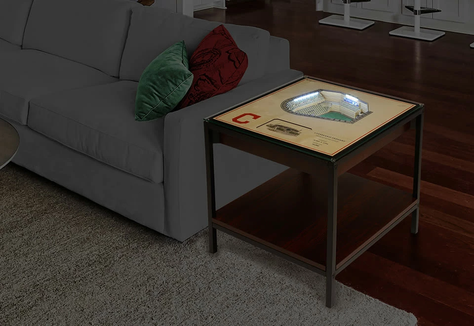 Buy 💯 MLB 3D Stadium Table by iDNA Series, LLC 👍 - Image 12