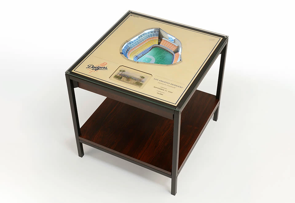 Buy 💯 MLB 3D Stadium Table by iDNA Series, LLC 👍 - Image 14