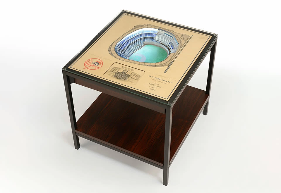Buy 💯 MLB 3D Stadium Table by iDNA Series, LLC 👍 - Image 18