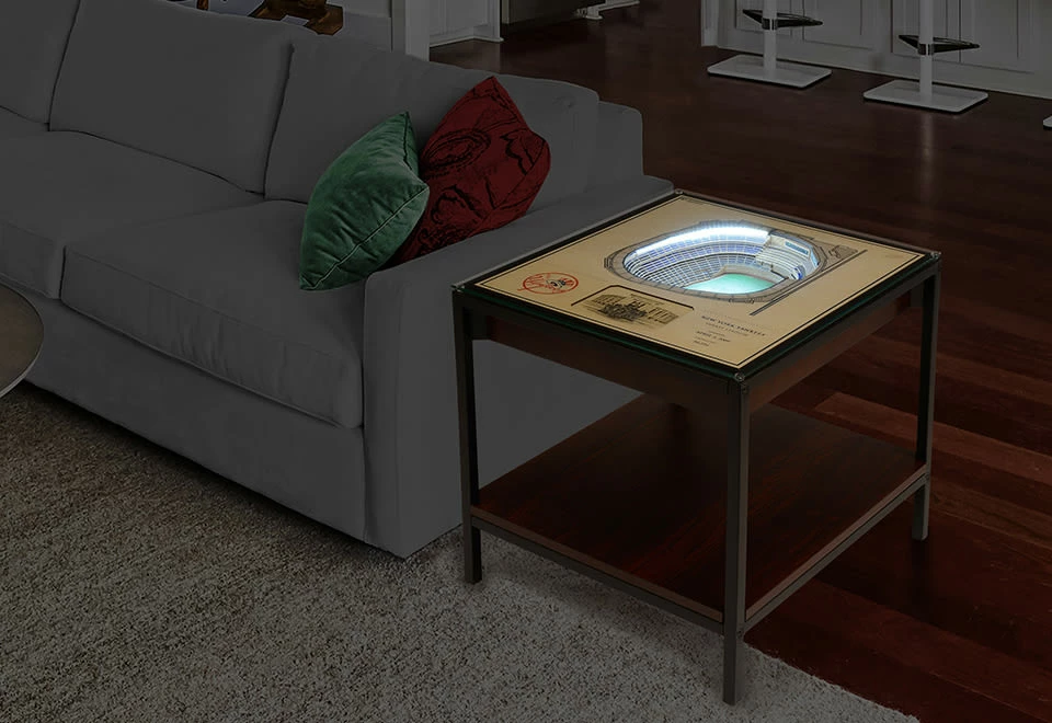 Buy 💯 MLB 3D Stadium Table by iDNA Series, LLC 👍 - Image 20