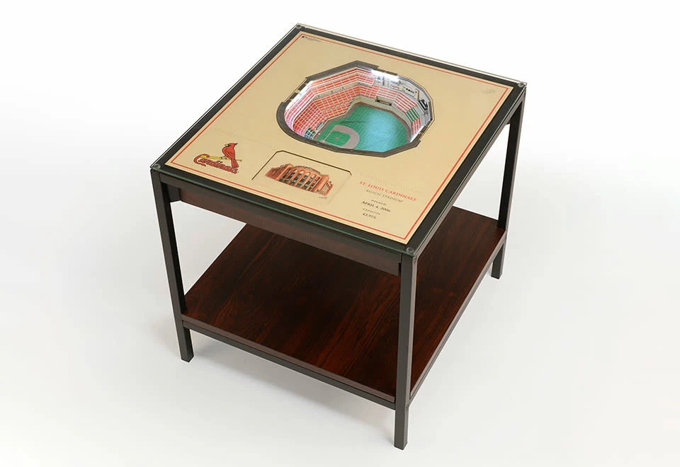 Buy 💯 MLB 3D Stadium Table by iDNA Series, LLC 👍 - Image 22