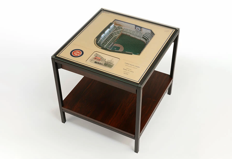 Buy 💯 MLB 3D Stadium Table by iDNA Series, LLC 👍 - Image 6