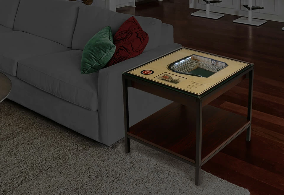 Buy 💯 MLB 3D Stadium Table by iDNA Series, LLC 👍 - Image 8