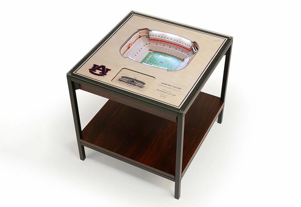 Best deal ⌛ NCAA 3D Stadium Table by iDNA Series, LLC 😉