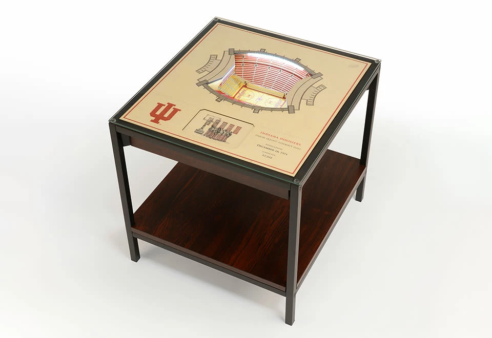 Best deal ⌛ NCAA 3D Stadium Table by iDNA Series, LLC 😉 - Image 10